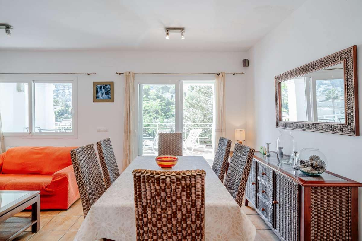 3 camera da letto Casa in vendita in Calpe / Calp con piscina garage - 370.000 € (Rif: 10086857)
