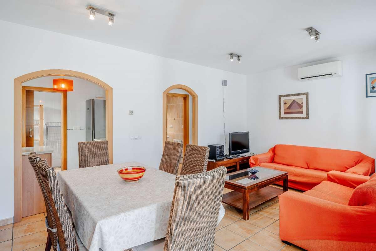 3 camera da letto Casa in vendita in Calpe / Calp con piscina garage - 370.000 € (Rif: 10086857)