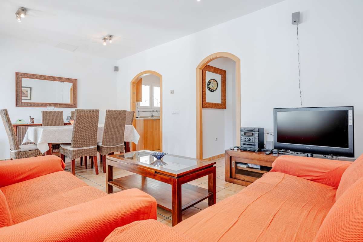 3 camera da letto Casa in vendita in Calpe / Calp con piscina garage - 370.000 € (Rif: 10086857)