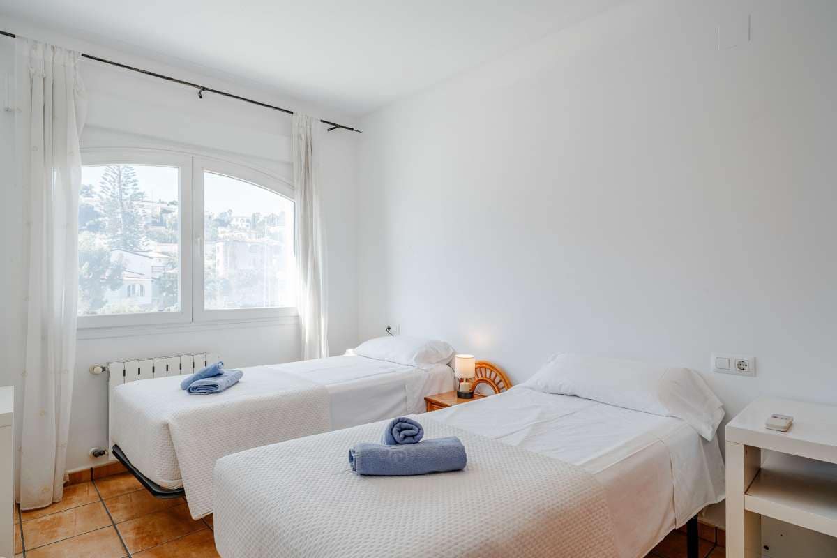 3 camera da letto Casa in vendita in Calpe / Calp con piscina garage - 370.000 € (Rif: 10086857)