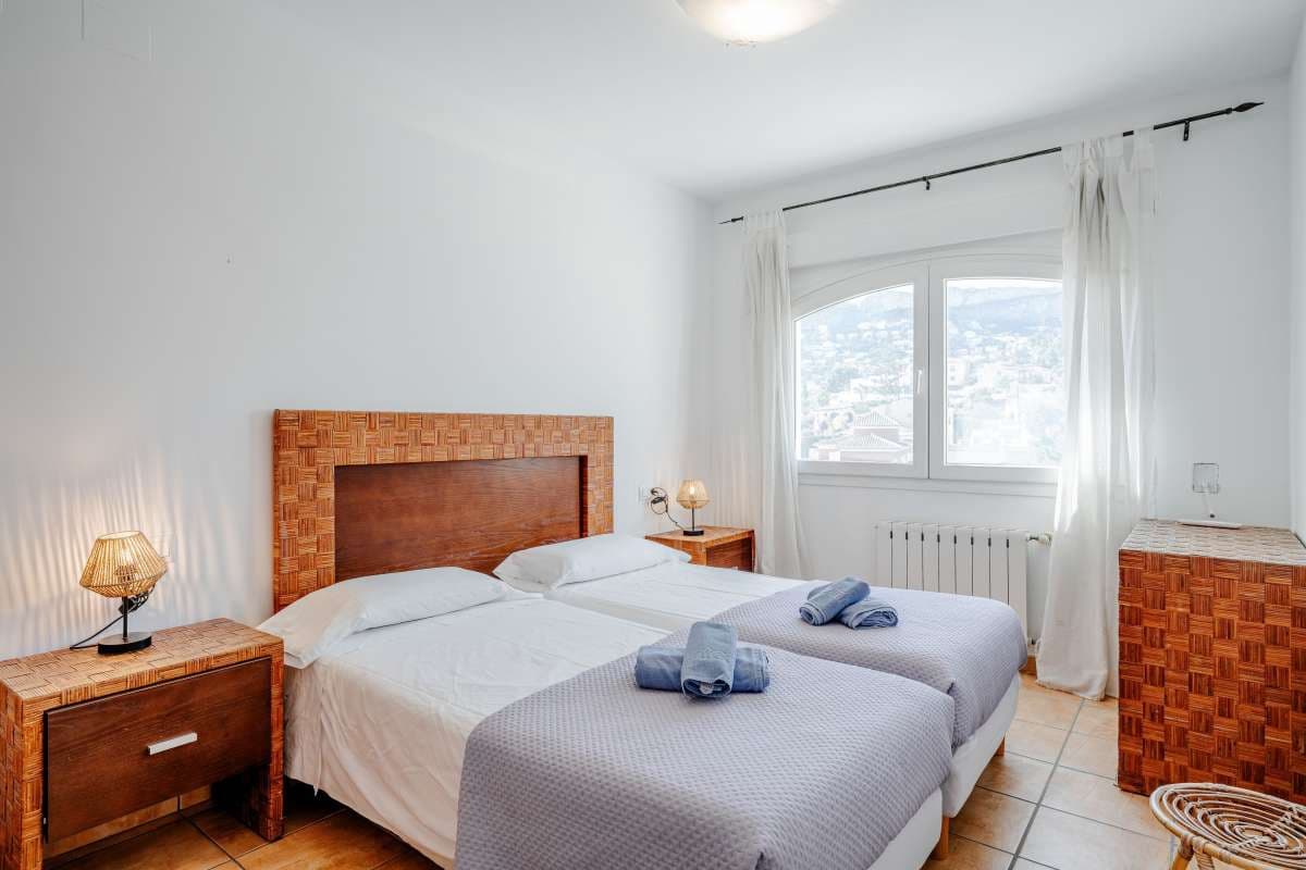 3 camera da letto Casa in vendita in Calpe / Calp con piscina garage - 370.000 € (Rif: 10086857)