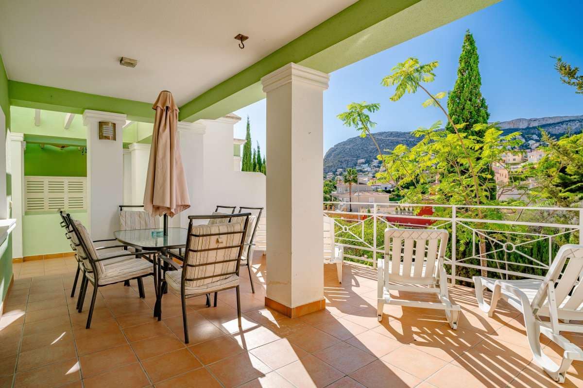 3 camera da letto Casa in vendita in Calpe / Calp con piscina garage - 370.000 € (Rif: 10086857)