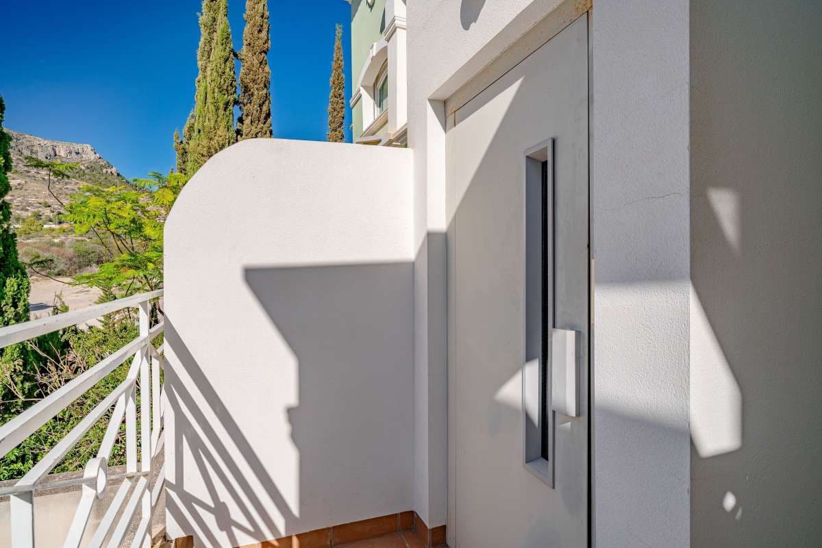 3 camera da letto Casa in vendita in Calpe / Calp con piscina garage - 370.000 € (Rif: 10086857)