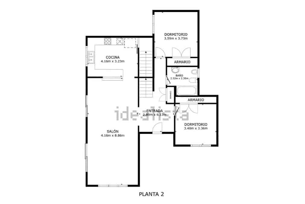 6 quarto Moradia para venda em Calpe / Calp com piscina garagem - 1 400 000 € (Ref: 10086858)