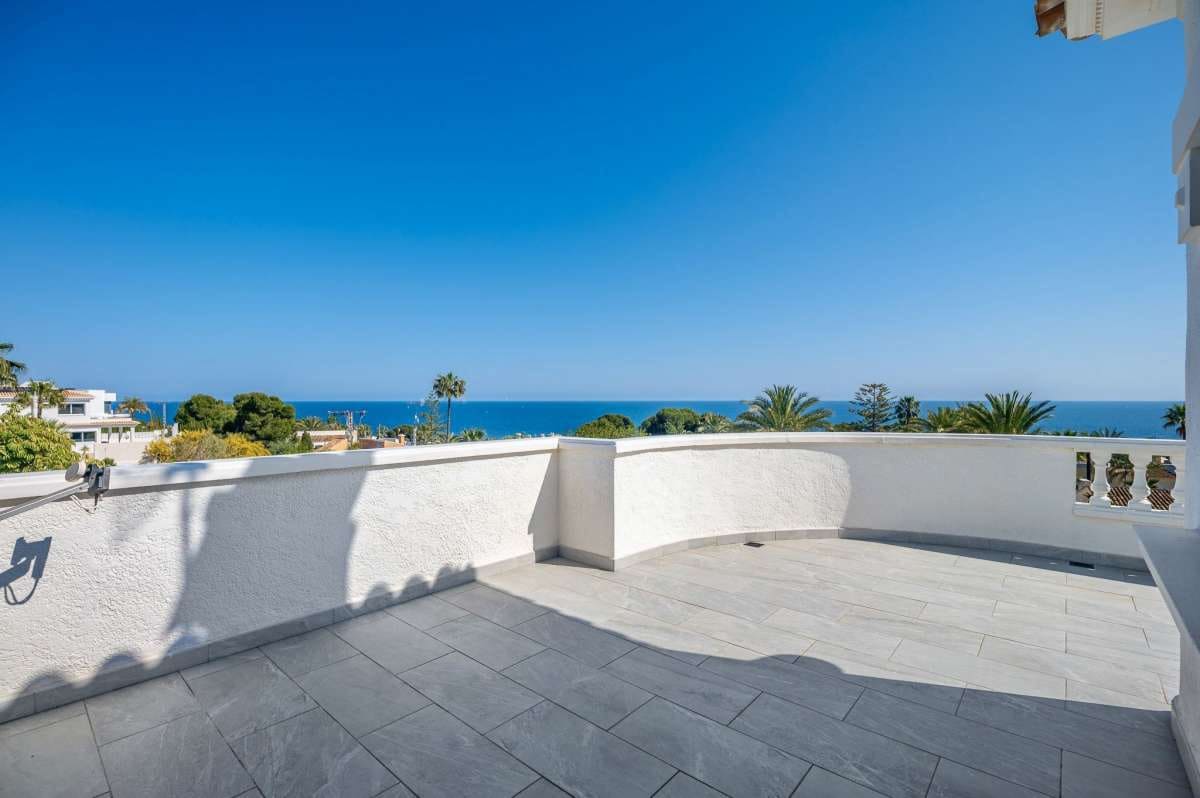 6 quarto Moradia para venda em Calpe / Calp com piscina garagem - 1 400 000 € (Ref: 10086858)