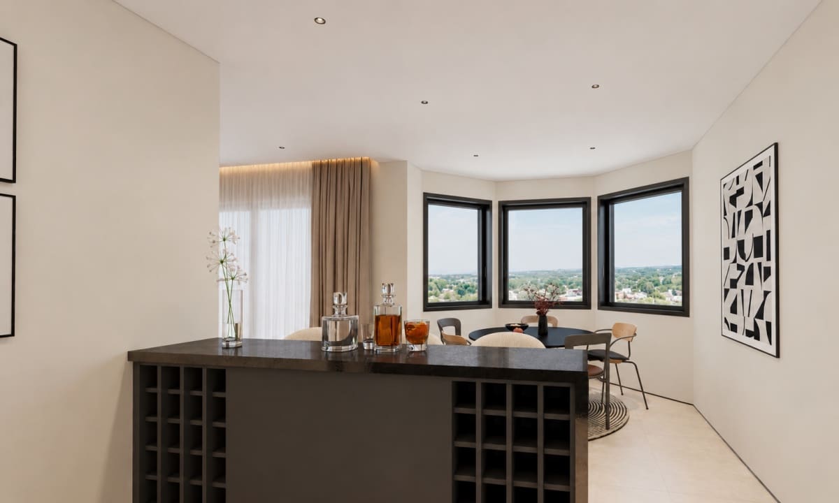 4 chambre Villa/Maison à vendre à Calpe / Calp - 1 250 000 € (Ref: 10086859)