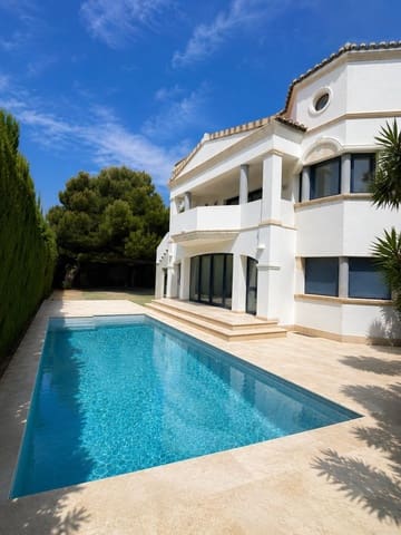 4 Zimmer Villa zu verkaufen in Calpe / Calp - 1.250.000 € (Ref: 10086859)