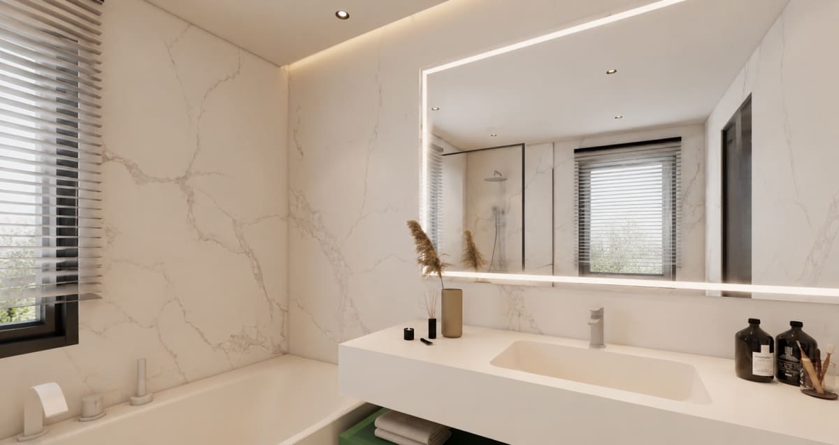 4 chambre Villa/Maison à vendre à Calpe / Calp - 1 250 000 € (Ref: 10086859)