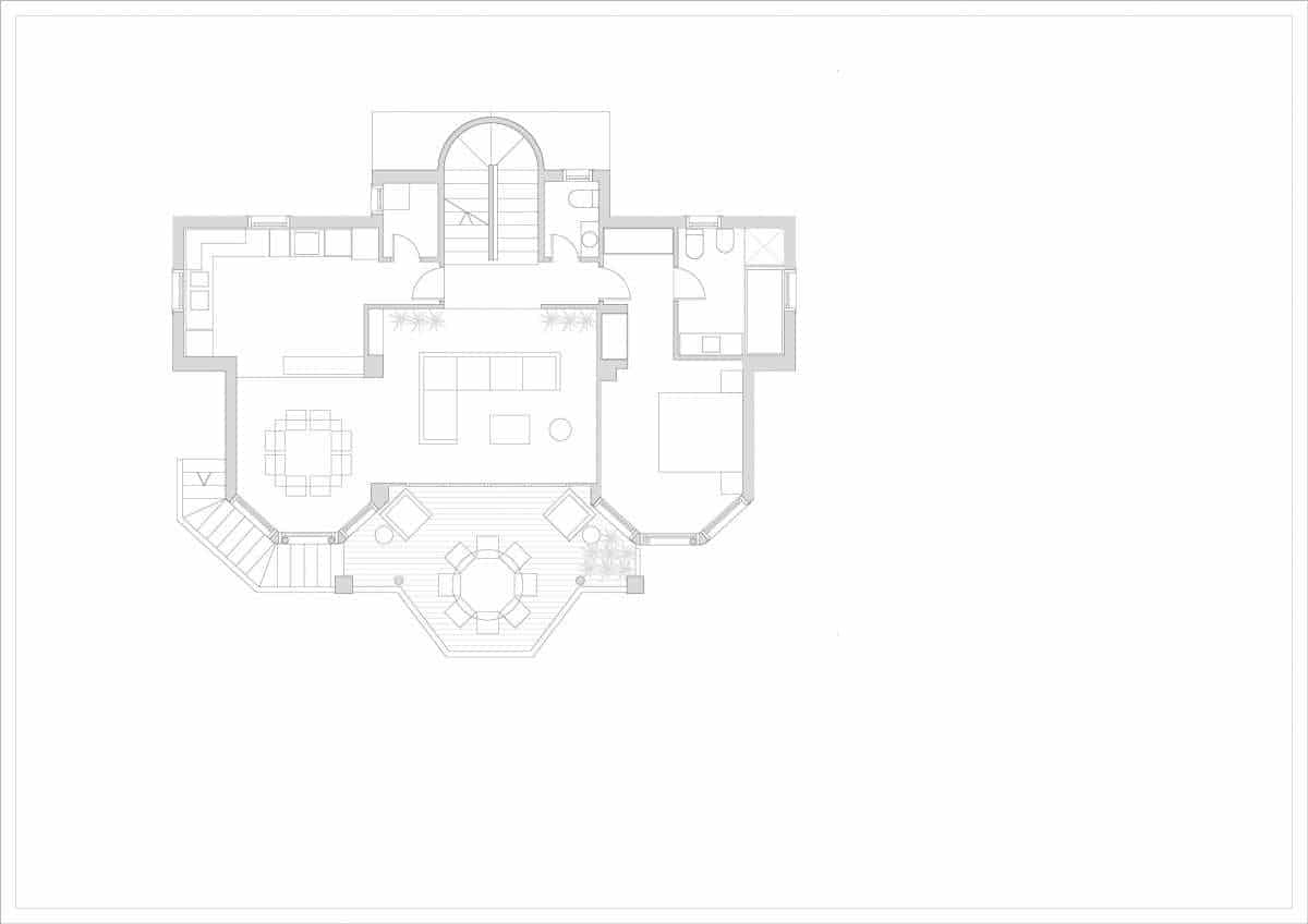 4 chambre Villa/Maison à vendre à Calpe / Calp - 1 250 000 € (Ref: 10086859)
