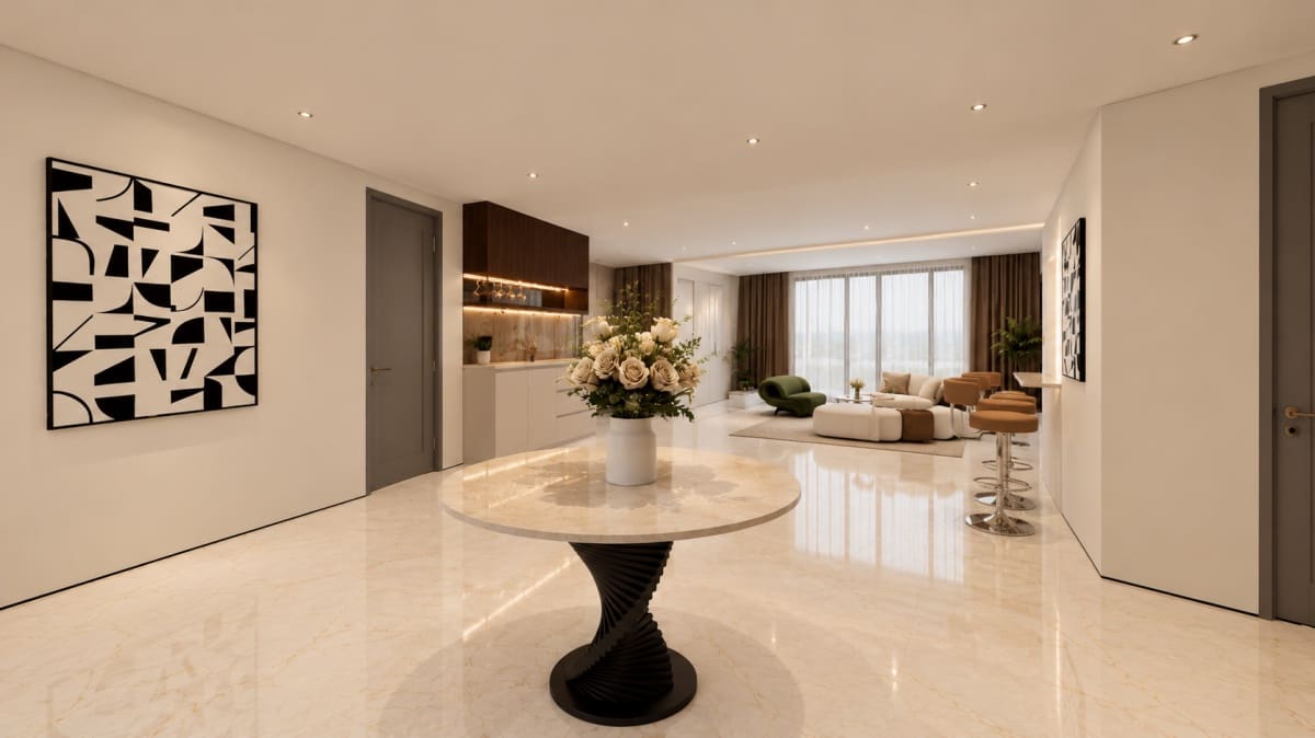 4 chambre Villa/Maison à vendre à Calpe / Calp - 1 250 000 € (Ref: 10086859)