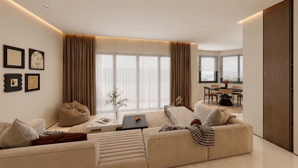 4 chambre Villa/Maison à vendre à Calpe / Calp - 1 250 000 € (Ref: 10086859)