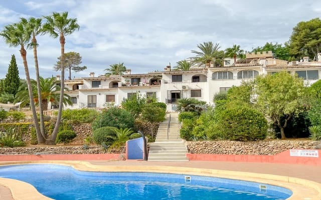 Bungalow de 3 habitaciones en Moraira, Teulada-Moraira en venta con piscina - 349.000 € (Ref: 10086860)