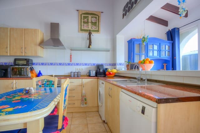 Bungalow de 3 habitaciones en Moraira, Teulada-Moraira en venta con piscina - 349.000 € (Ref: 10086860)