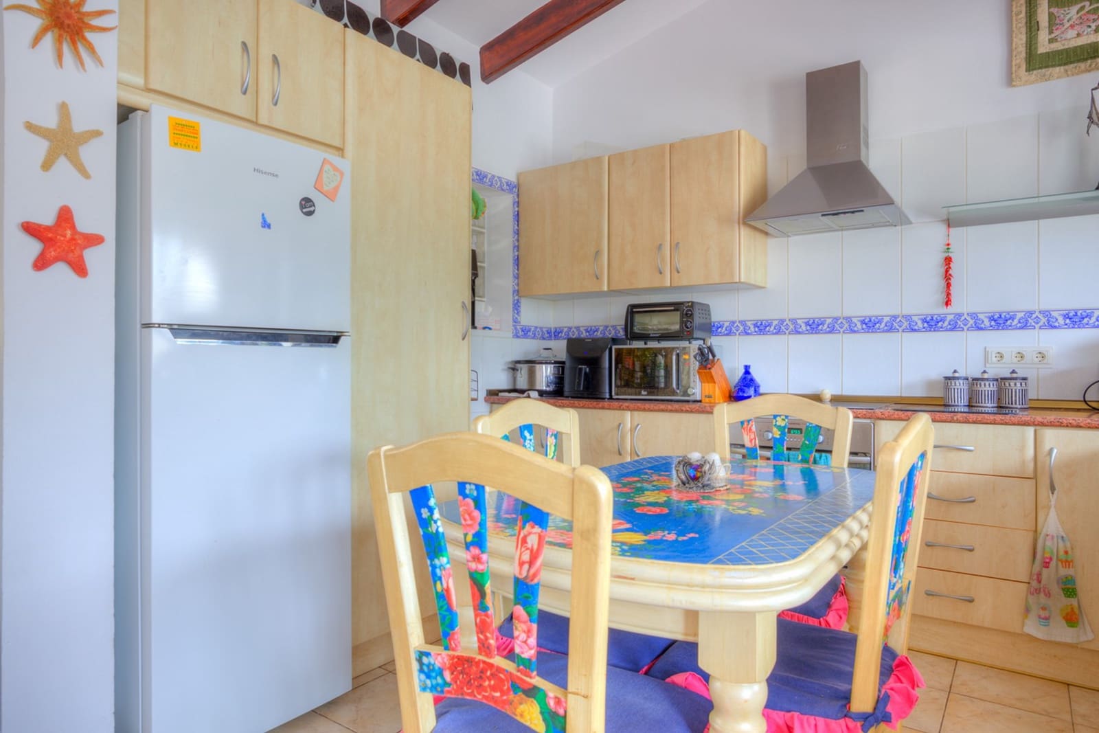 Bungalow de 3 habitaciones en Moraira en venta con piscina - 349.000 € (Ref: 10086860)