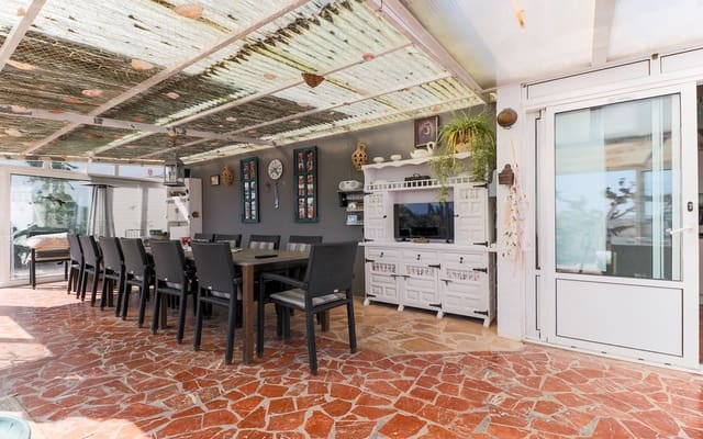 6 sovrum Villa till salu i Moraira, Teulada-Moraira med pool - 880 000 € (Ref: 10086861)
