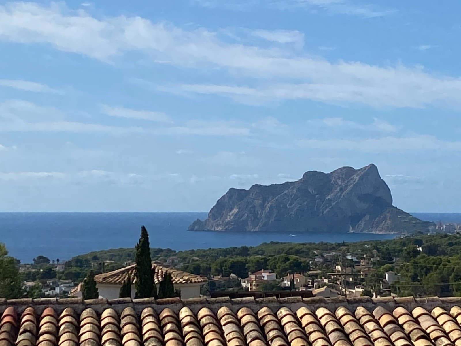 6 sovrum Villa till salu i Moraira med pool - 980 000 € (Ref: 10086861)