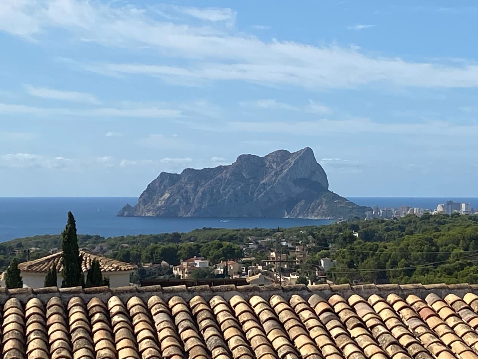 6 sovrum Villa till salu i Moraira med pool - 980 000 € (Ref: 10086861)