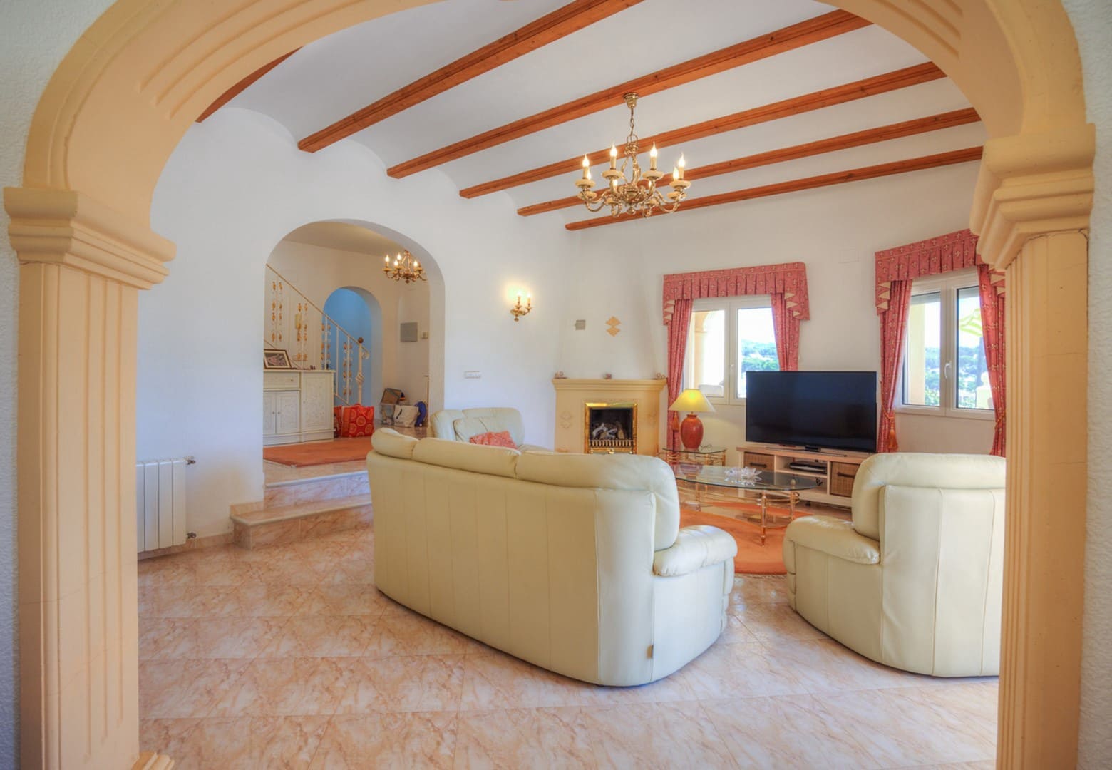 Chalet de 4 habitaciones en Benissa en venta con piscina garaje - 1.100.000 € (Ref: 10086864)