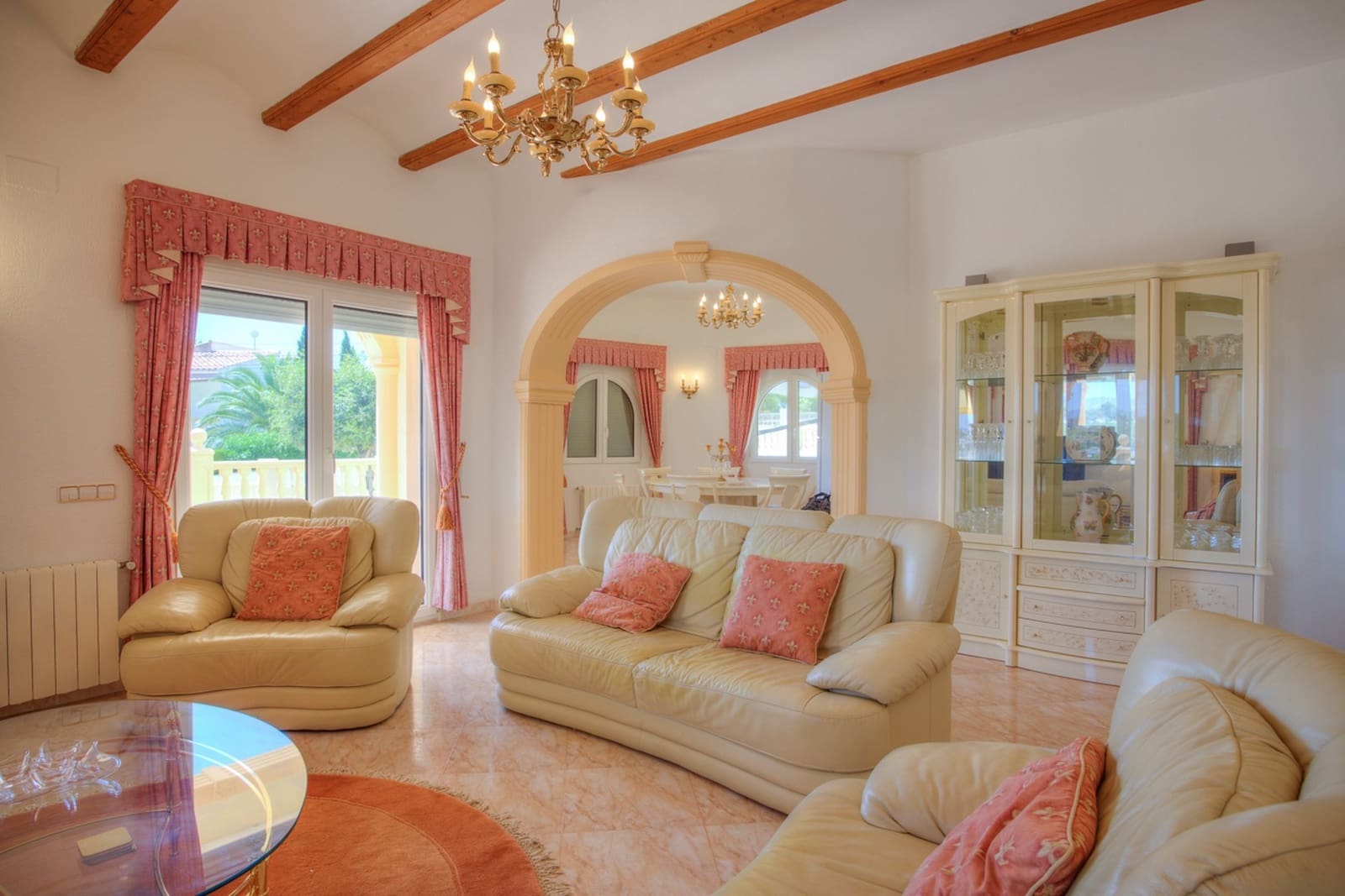 Chalet de 4 habitaciones en Benissa en venta con piscina garaje - 1.100.000 € (Ref: 10086864)