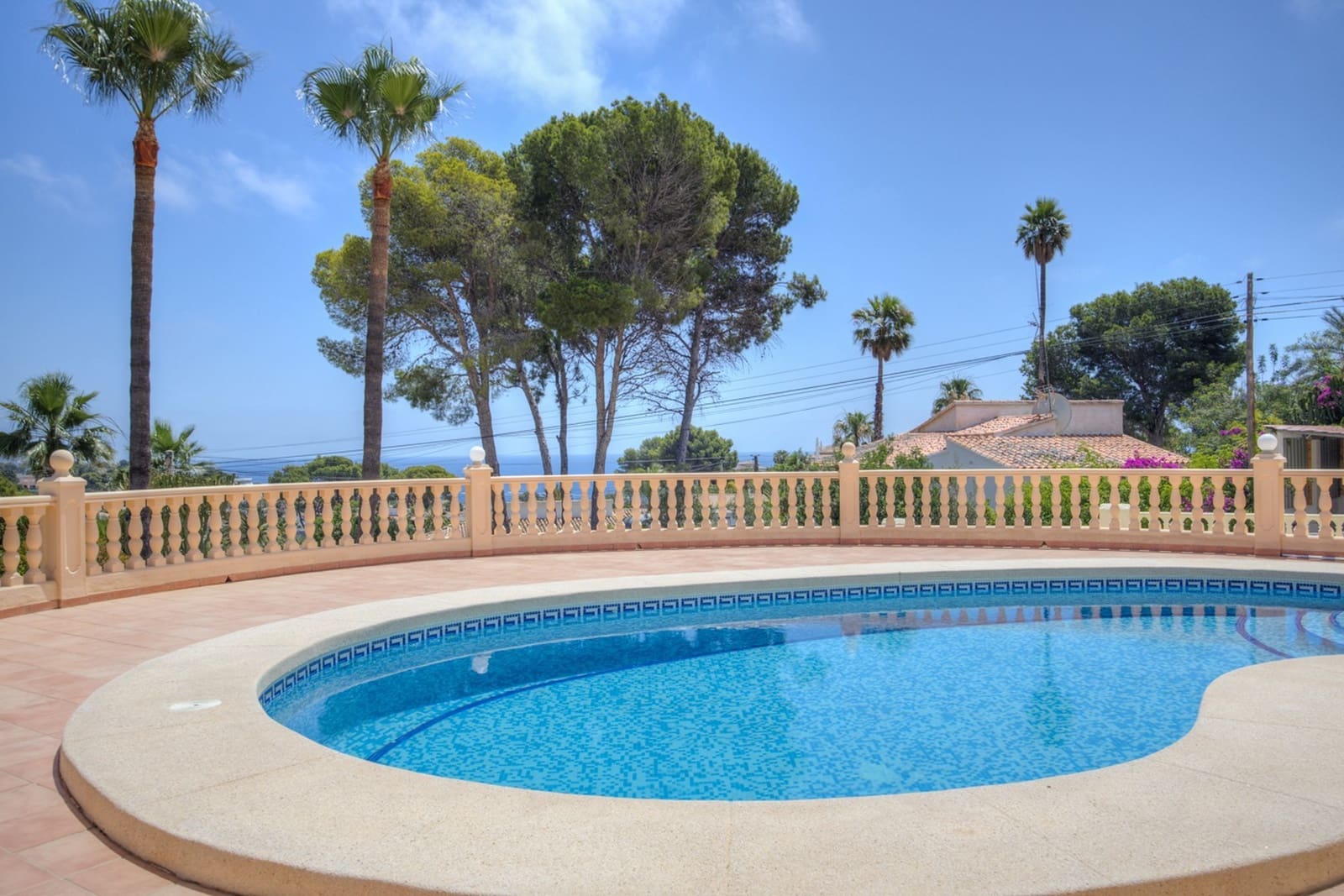Chalet de 4 habitaciones en Benissa en venta con piscina garaje - 1.100.000 € (Ref: 10086864)