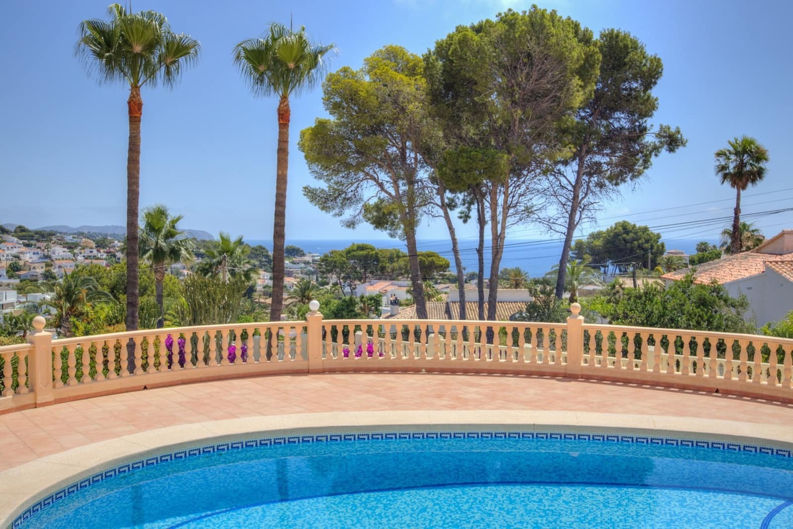 Chalet de 4 habitaciones en Benissa en venta con piscina garaje - 1.100.000 € (Ref: 10086864)