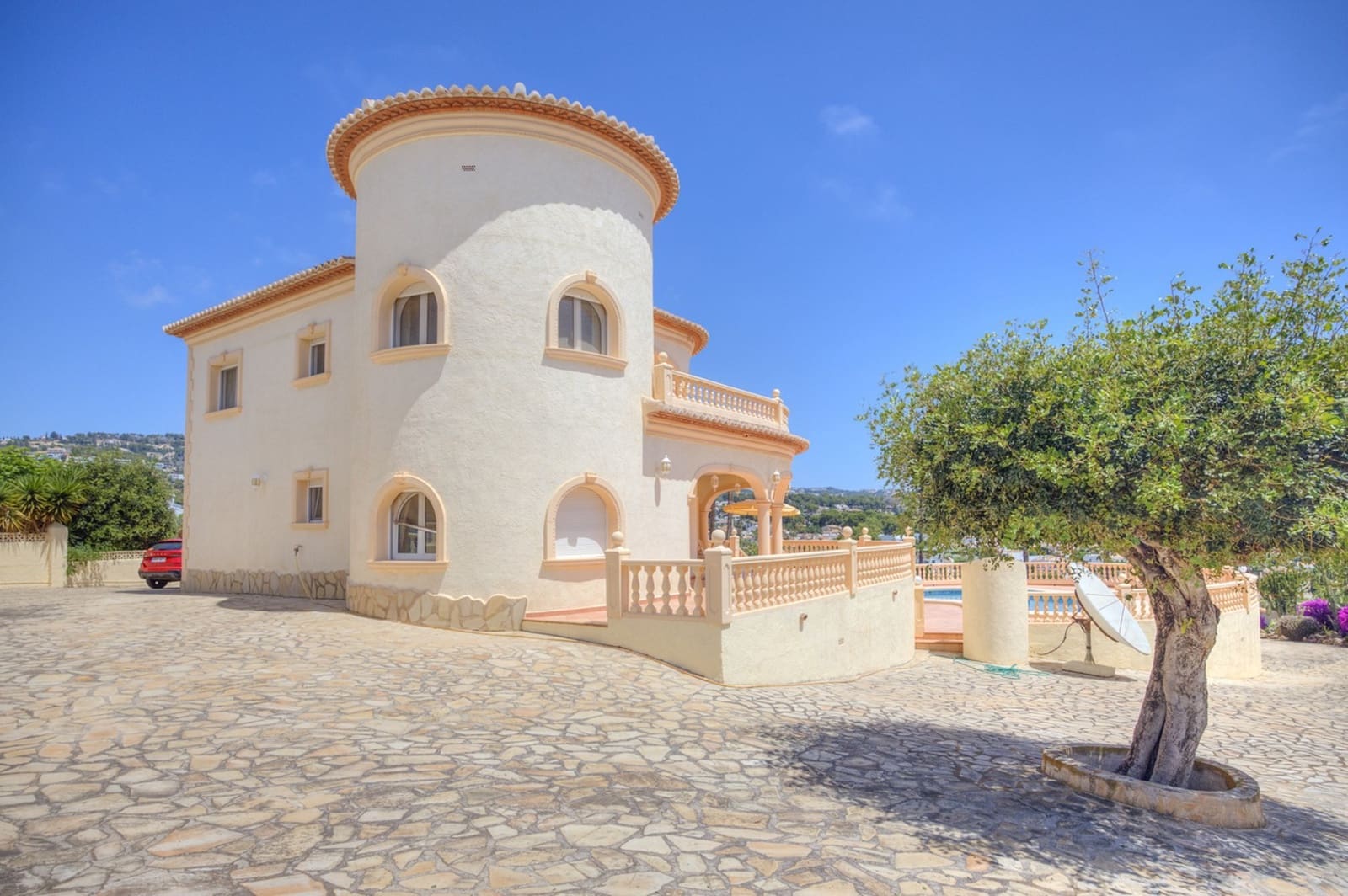 Chalet de 4 habitaciones en Benissa en venta con piscina garaje - 1.100.000 € (Ref: 10086864)