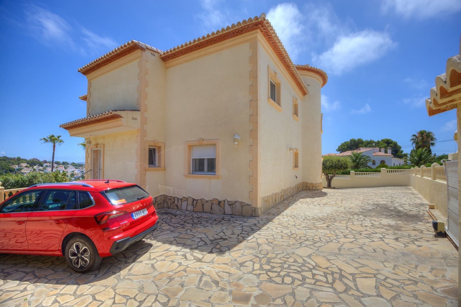Chalet de 4 habitaciones en Benissa en venta con piscina garaje - 1.100.000 € (Ref: 10086864)