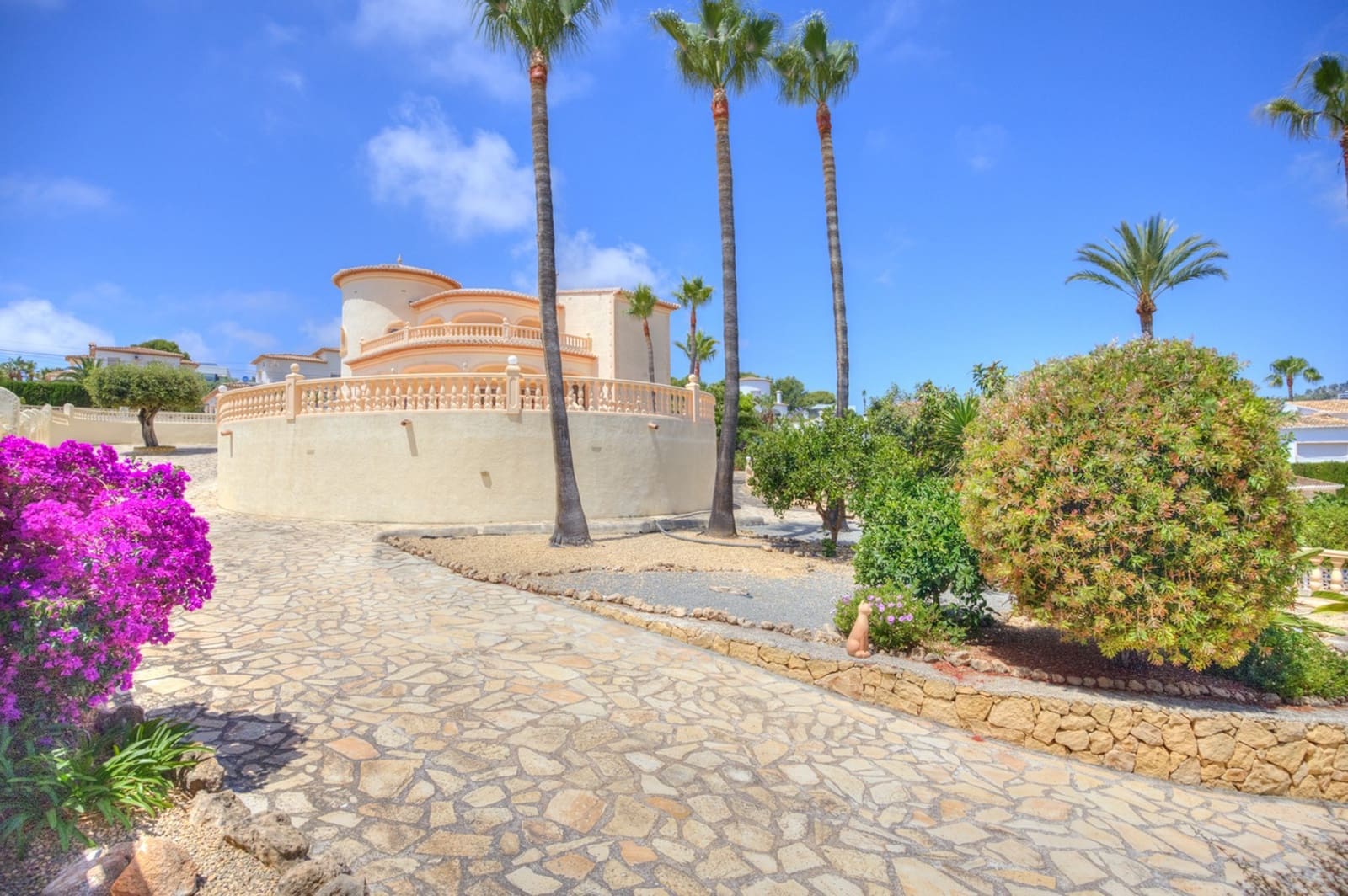 Chalet de 4 habitaciones en Benissa en venta con piscina garaje - 1.100.000 € (Ref: 10086864)
