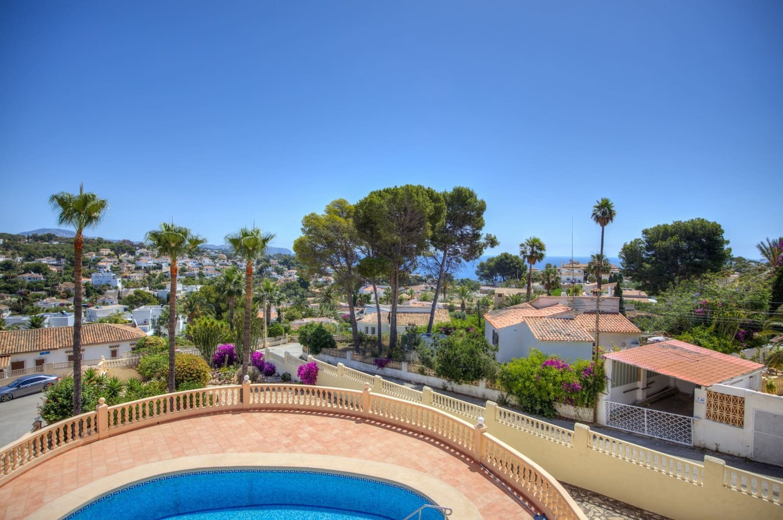 Chalet de 4 habitaciones en Benissa en venta con piscina garaje - 1.100.000 € (Ref: 10086864)