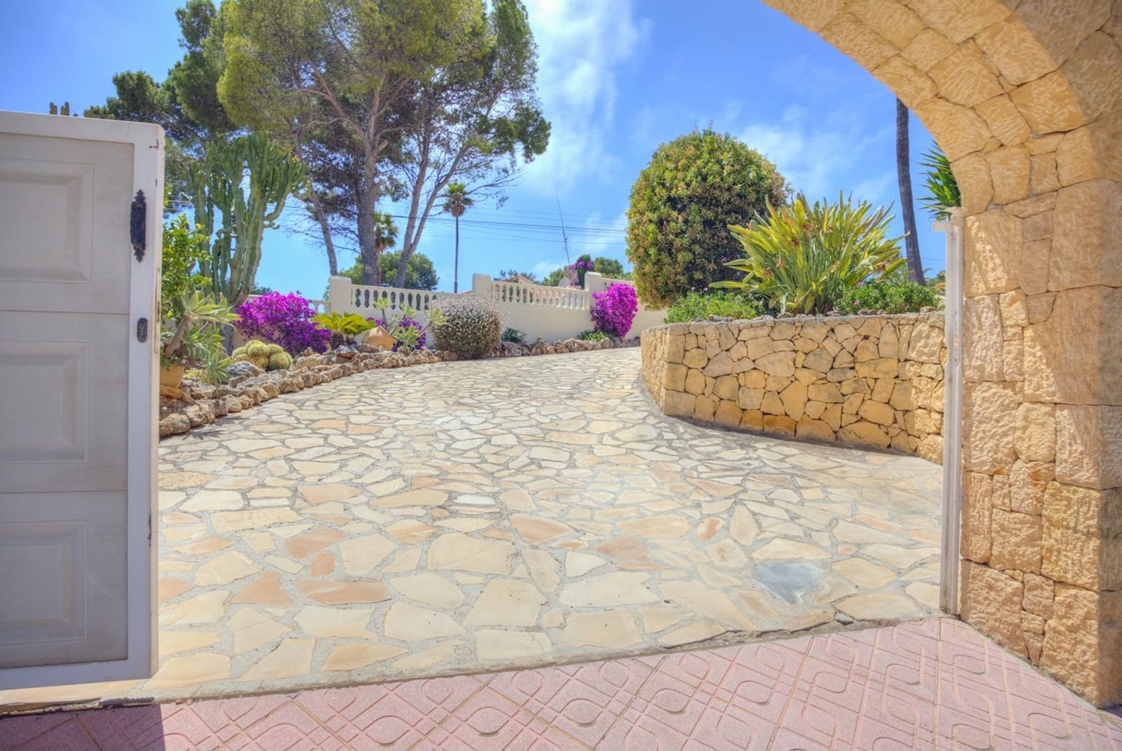 Chalet de 4 habitaciones en Benissa en venta con piscina garaje - 1.100.000 € (Ref: 10086864)