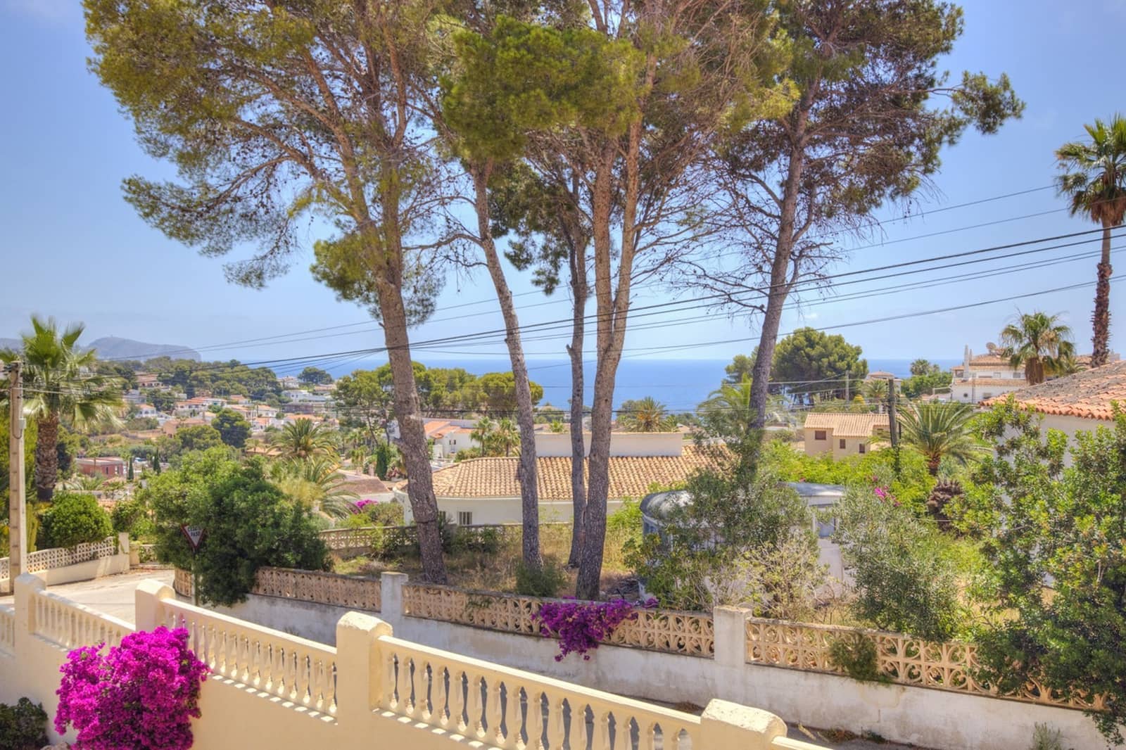 Chalet de 4 habitaciones en Benissa en venta con piscina garaje - 1.100.000 € (Ref: 10086864)