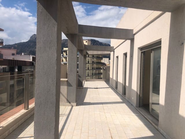 1 Zimmer Apartment zu verkaufen in Pueblo, Calpe / Calp - 240.000 € (Ref: 10086865)