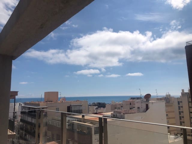 1 Zimmer Apartment zu verkaufen in Pueblo, Calpe / Calp - 240.000 € (Ref: 10086865)