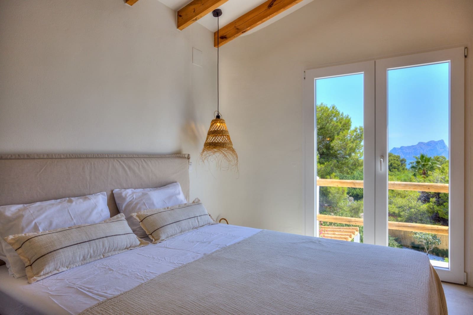 5 soverom Villa til salgs i Moraira med svømmebasseng garasje - € 1 389 000 (Ref: 10086866)