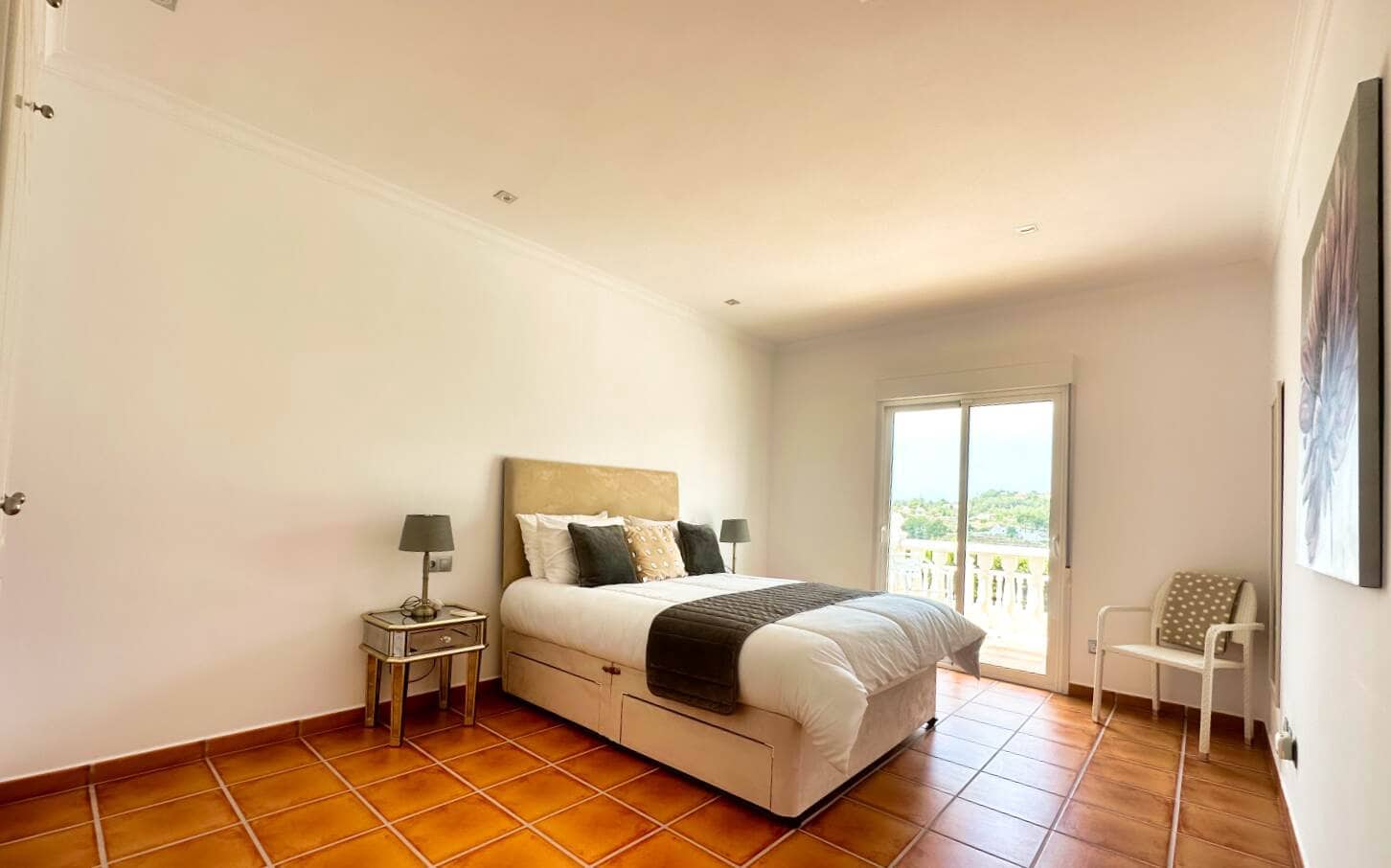 4 quarto Moradia para venda em Calpe / Calp com piscina garagem - 995 000 € (Ref: 10086867)