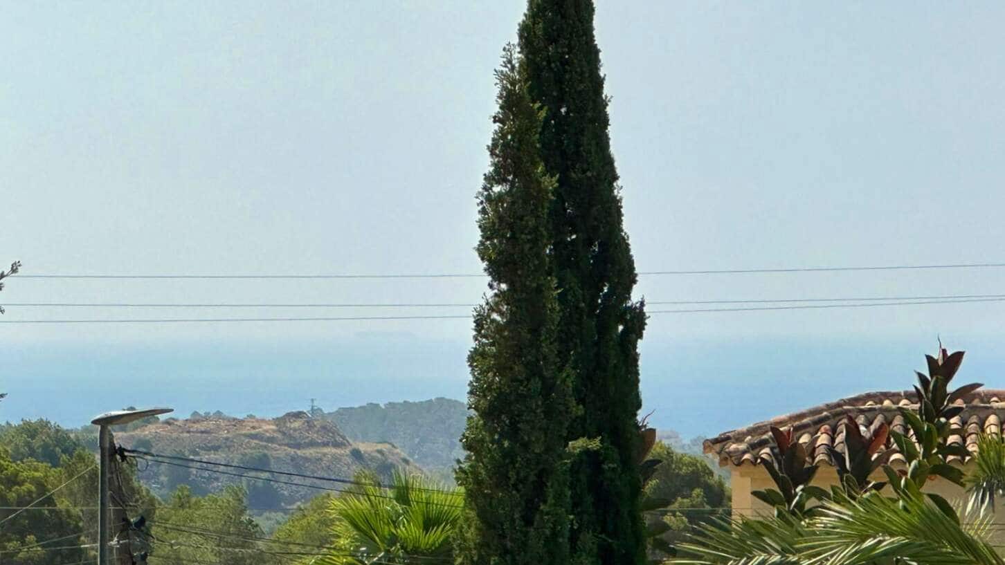 3 soveværelse Villa til salg i Altea med swimmingpool garage - € 690.000 (Ref: 10086868)