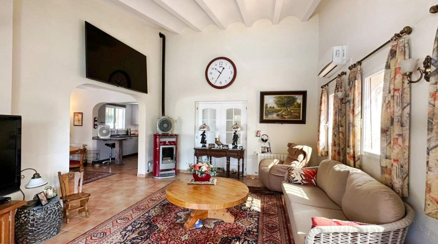 3 soveværelse Villa til salg i Altea med swimmingpool garage - € 690.000 (Ref: 10086868)