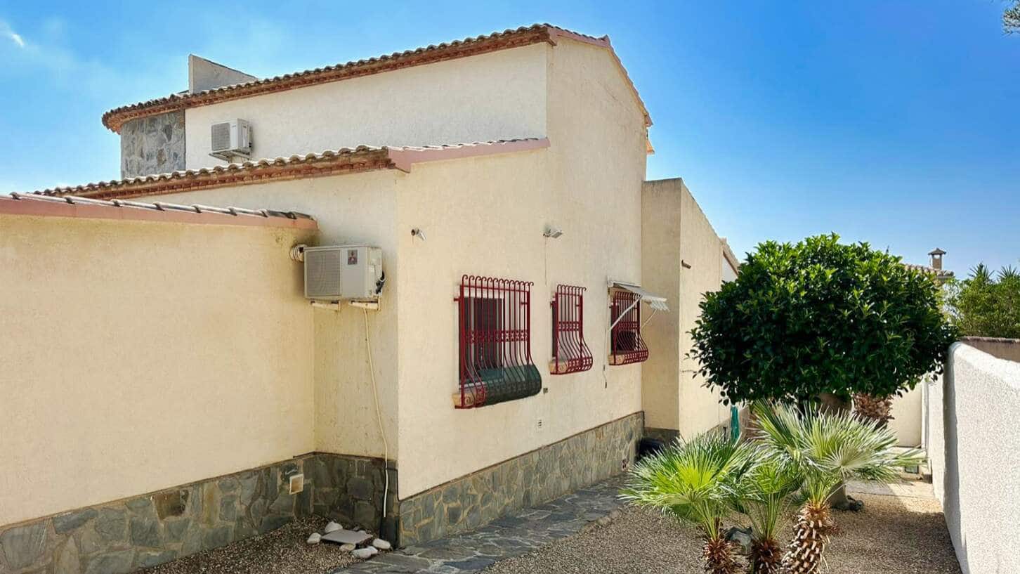 3 soveværelse Villa til salg i Altea med swimmingpool garage - € 690.000 (Ref: 10086868)