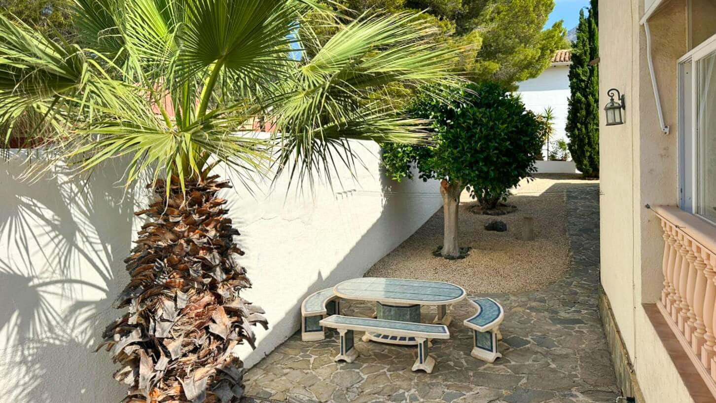 3 soveværelse Villa til salg i Altea med swimmingpool garage - € 690.000 (Ref: 10086868)