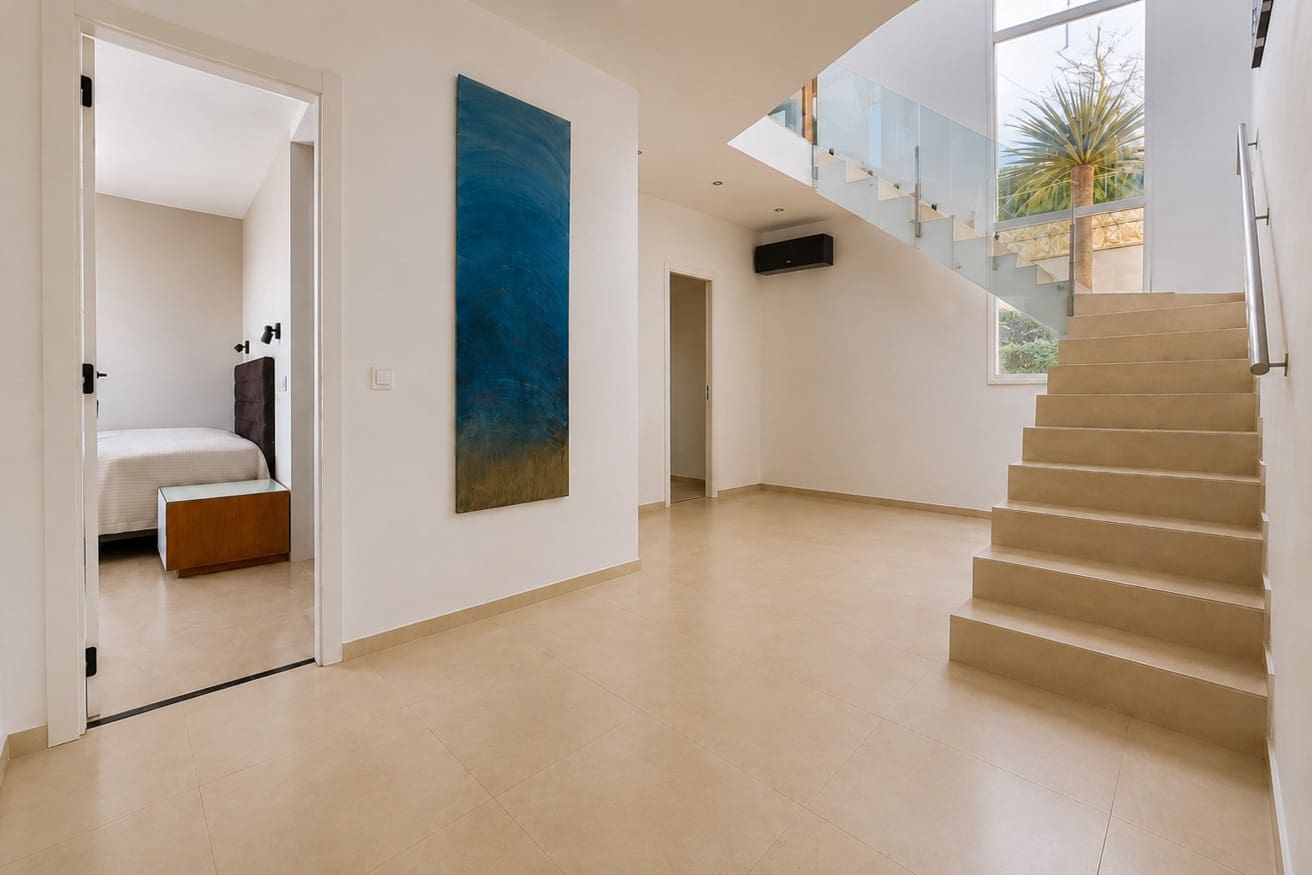 4 sypialnia Willa na sprzedaż w Denia z basenem garażem - 1 499 000 € (Ref: 10086869)
