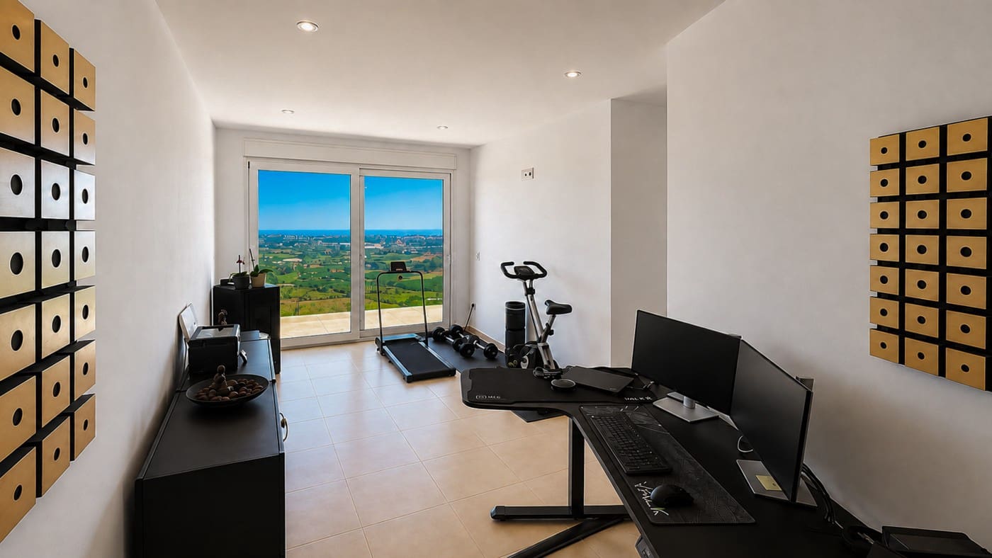 4 sypialnia Willa na sprzedaż w Denia z basenem garażem - 1 499 000 € (Ref: 10086869)