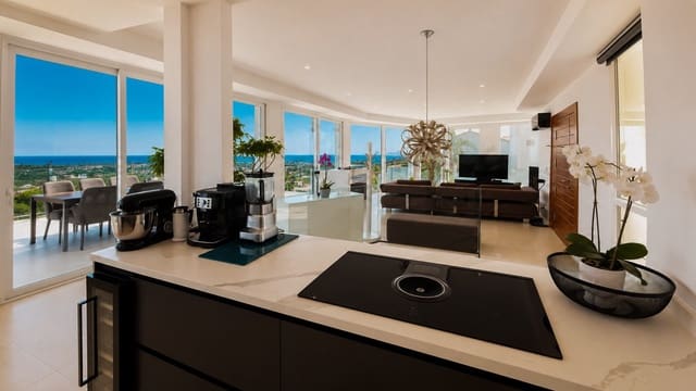 4 slaapkamer Villa te koop in La Pedrera - Vessanes, Dénia met zwembad garage - € 1.499.000 (Ref: 10086869)