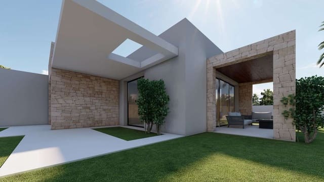 Chalet de 3 habitaciones en Cometa - Carrió, Calpe / Calp en venta con piscina garaje - 1.049.000 € (Ref: 10086870)