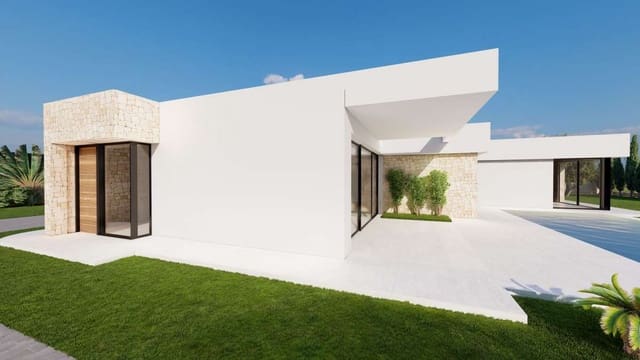 Chalet de 3 habitaciones en Maryvilla, Calpe / Calp en venta con piscina - 1.249.000 € (Ref: 10086871)
