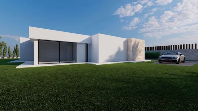 Chalet de 3 habitaciones en Maryvilla, Calpe / Calp en venta con piscina - 1.249.000 € (Ref: 10086871)