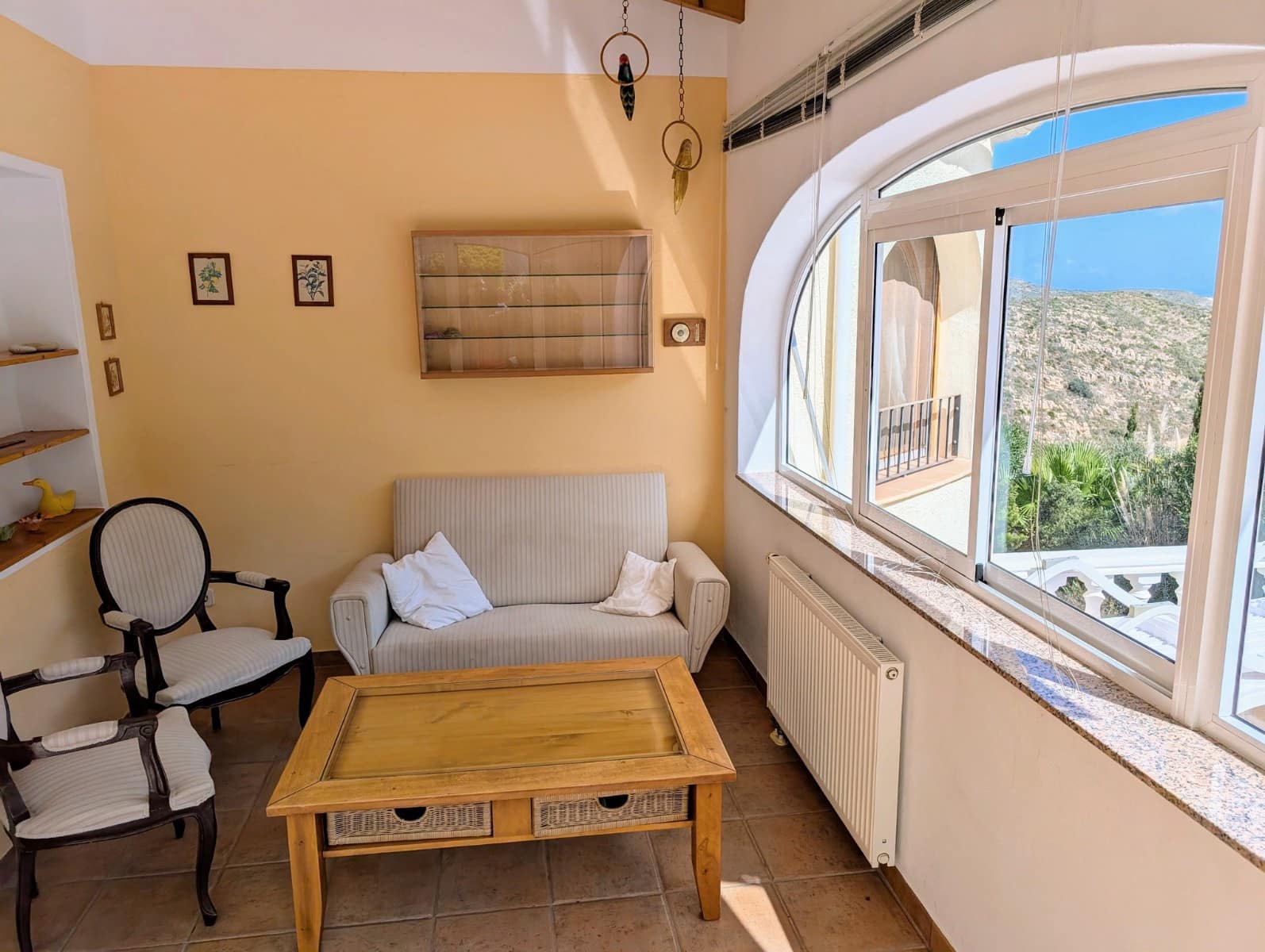 3 bedroom Villa for sale in Cumbre del Sol with pool garage - € 449,000 (Ref: 10086872)