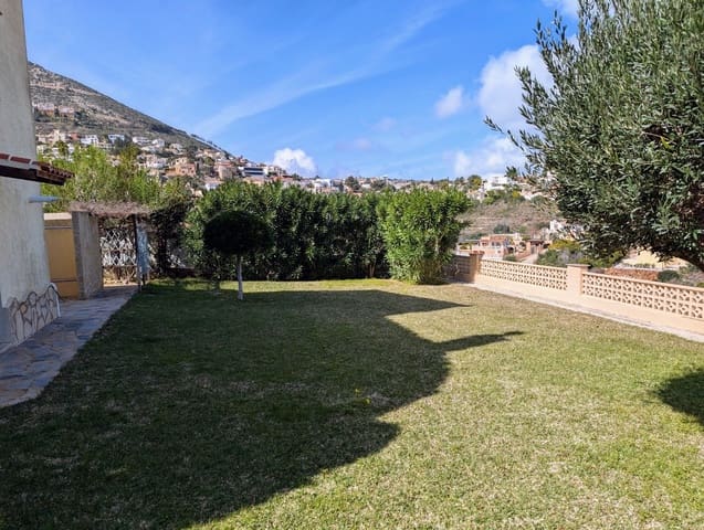 3 chambre Villa/Maison à vendre à Cumbre del Sol, Benitachell / Benitatxell avec piscine garage - 449 000 € (Ref: 10086872)