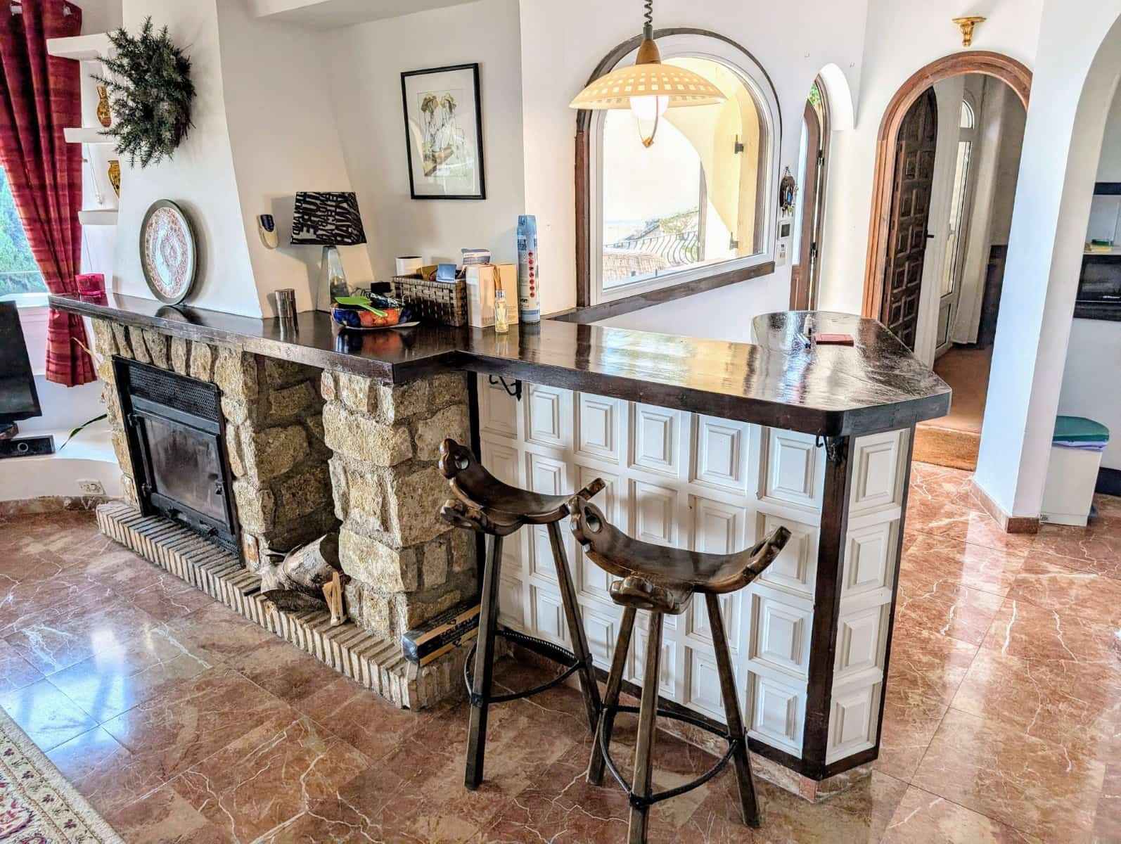 4 soverom Villa til salgs i Moraira med svømmebasseng garasje - € 875 000 (Ref: 10086873)
