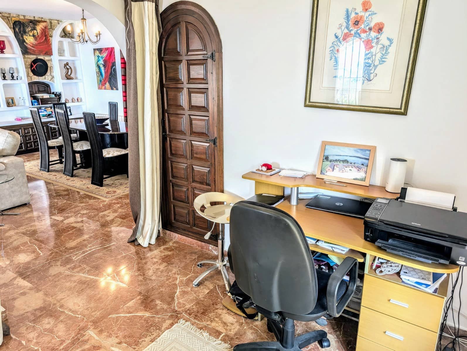 4 soverom Villa til salgs i Moraira med svømmebasseng garasje - € 875 000 (Ref: 10086873)