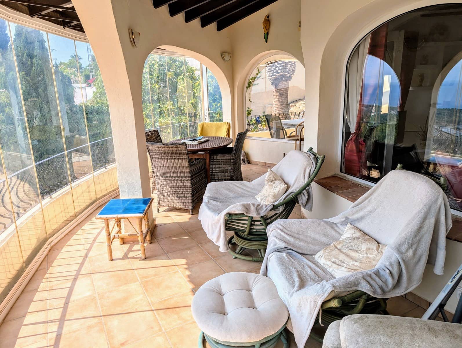 4 soverom Villa til salgs i Moraira med svømmebasseng garasje - € 875 000 (Ref: 10086873)